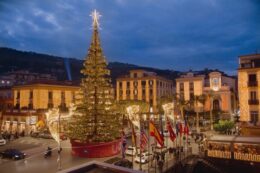 Copertina di Stadio, eventi, illuminazione, eliporto e panchine: ecco gli appalti del “sistema Sorrento”