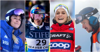 Copertina di Il ritiro, poi il ritorno dei grandi campioni. Da Vonn a Hirscher, da Johaug a Braathen: cosa c’è dietro l’insolito trend negli sport invernali