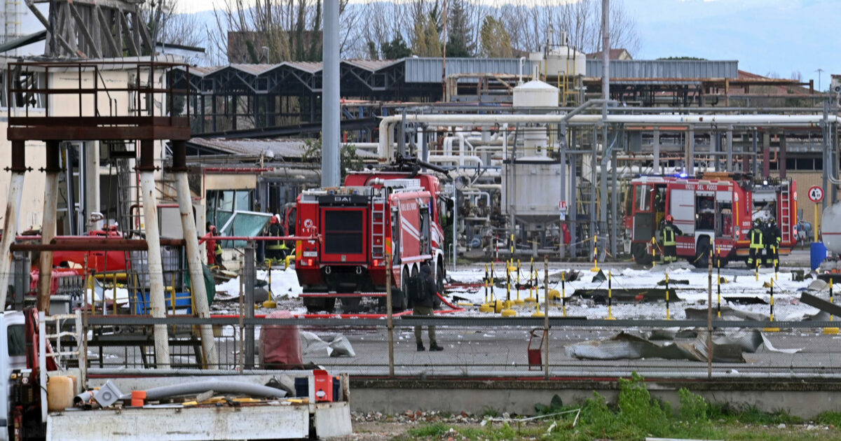 Esplosione di Calenzano, trovati due cadaveri: le vittime salgono a quattro. Resta ancora un disperso