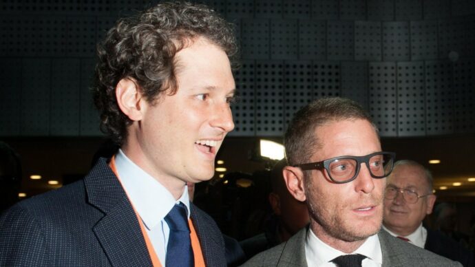 Eredità Agnelli, mossa di Lapo: cambia avvocato e lascia quelli dei fratelli John e Ginevra