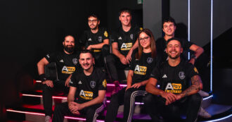 Copertina di Exeed: il team esport italiano punta al mercato internazionale con un nuovo look; focus sulla formazione e crescita di nuovi talenti