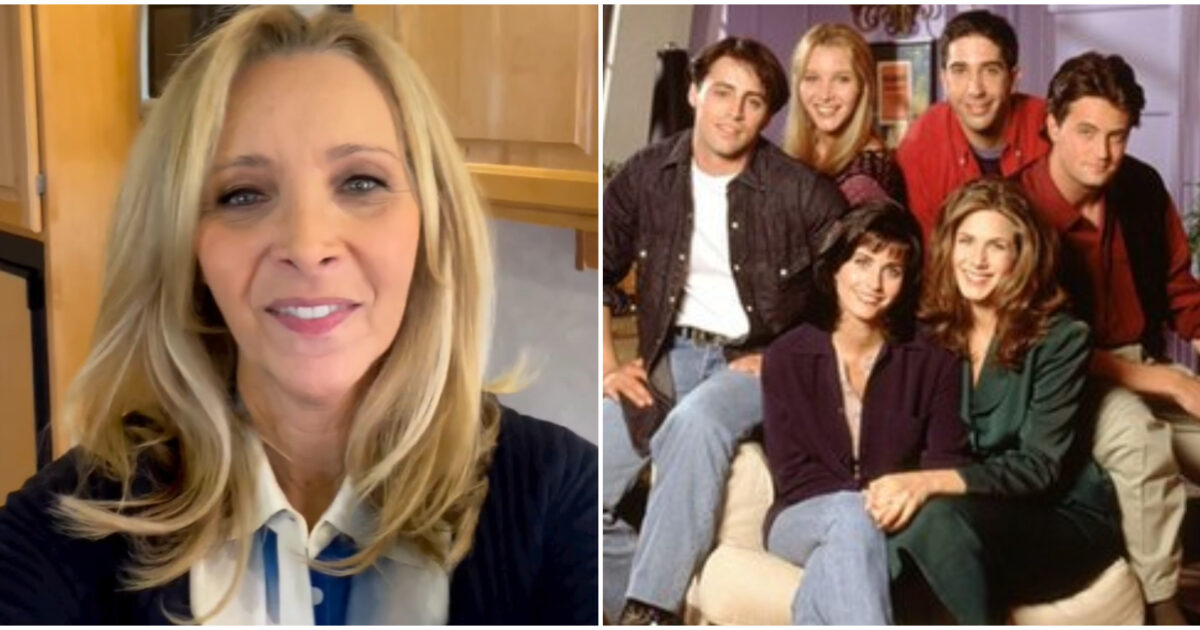 “Il cast di Friends? Abbiamo lavorato duramente per diventare amici. Ho imparato ad essere più diretta grazie a Jennifer Aniston”: la rivelazione di Lisa Kudrow