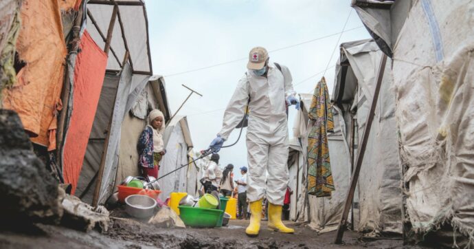 Copertina di “Improbabile il caso di virus Congo a Lucca”