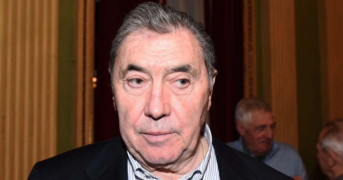 Eddy Merckx, nuovo incidente in bici a 79 anni: sarà operato. Le sue condizioni