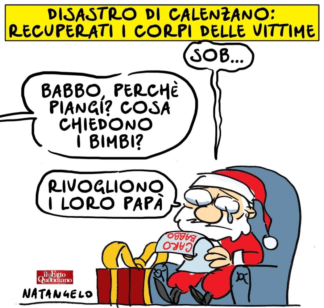 Non è Natale a Calenzano
