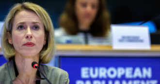 Copertina di Siria, Kallas insiste: “Confini dell’Ue chiusi ai rifugiati”. Oggi summit dei ministri