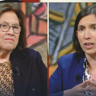 Copertina di Televisione, “Cara Lucia, cara Elly”: Floris manda in onda l’intervista doppia dem