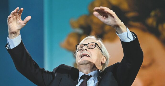 Sgarbi l’imputato fa ancora incetta di premi: è “Amico dei consumatori” per il  Codacons