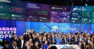 Copertina di Indice Nasdaq a record (+ 35% da inizio anno). E la ricchezza di Musk supera i 400 miliardi