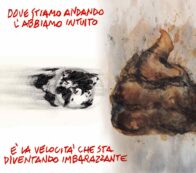 Copertina di La vignetta di Mannelli