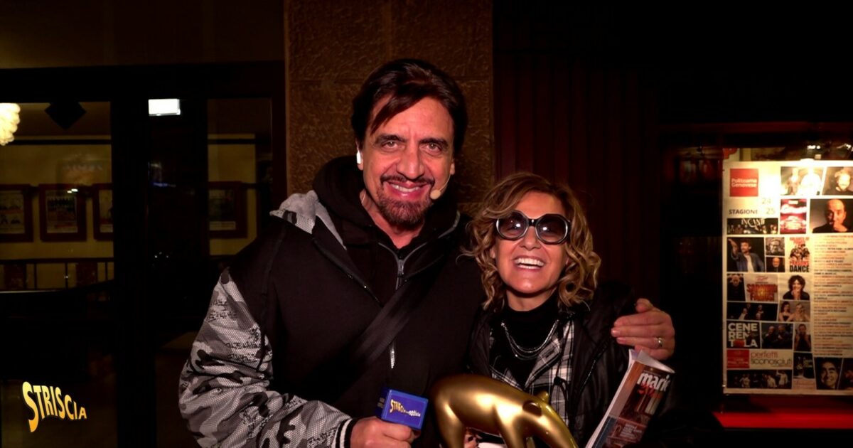 “Sarei dovuta arrivare prima a Sanremo. Se uno faceva i conti dei voti. Amadeus? Magari si scoprirà che aveva ragione”: Tapiro d’oro a Irene Grandi