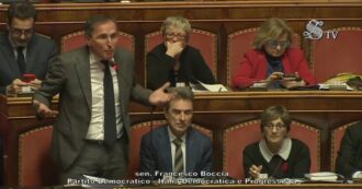 Copertina di Dl concorrenza, ritirati gli emendamenti sui giganti del web. Pd alla maggioranza: “Diventate timidi davanti agli amici della premier”