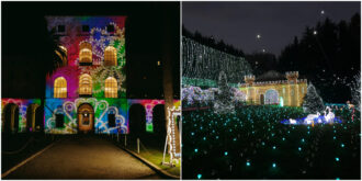 Copertina di Villaggi di Natale, spettacoli di luci e presepi viventi: tutti gli eventi da visitare per godersi la magia delle feste