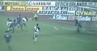 Copertina di Ti ricordi… Marco Valerio Alesi che 40 anni fa vedeva iniziare a brillare la sua stella. Una favola durata lo spazio di un gol