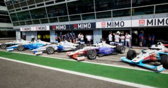 Copertina di Milano Monza Motor Show, quarto atto