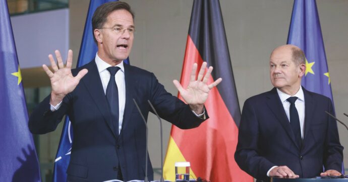 Nato, con Trump e Rutte spesa dal 2 al 3% del Pil. “Putin può attaccarci”