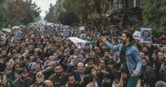 Copertina di Damasco, la rabbia e la memoria: la libertà sa di sangue