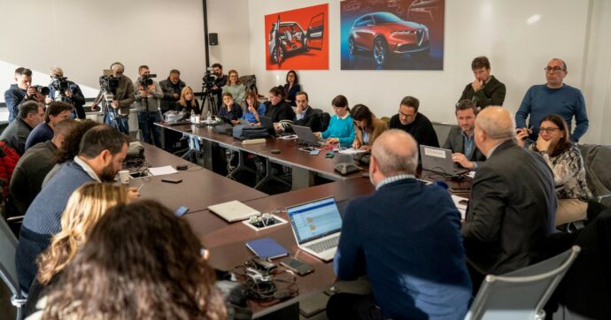 Stellantis, nessuna svolta. Nel ’25 ancora tanta Cig