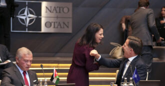 Copertina di Media, paesi Nato discutono aumento della spesa militare fino al 3% del Pil. L’Italia dovrebbe trovare 30 miliardi