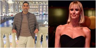 Copertina di Federica Pellegrini: “Io e Filippo Magnini ci siamo massacrati, non eravamo destinati a essere importanti l’uno per l’altra. Angelo Madonia? Non mi sono divertita”