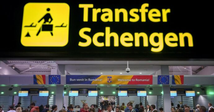 Bulgaria e Romania entrano nell’area Schengen: stop ai controlli sulle persone dal 1° gennaio 2025