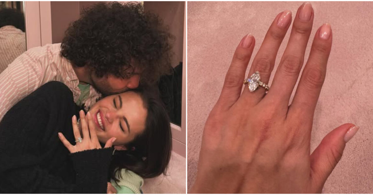 Selena Gomez e Benny Blanco presto sposi: l’annuncio del fidanzamento ufficiale con una dedica sui social. “Il mio per sempre inizia ora”