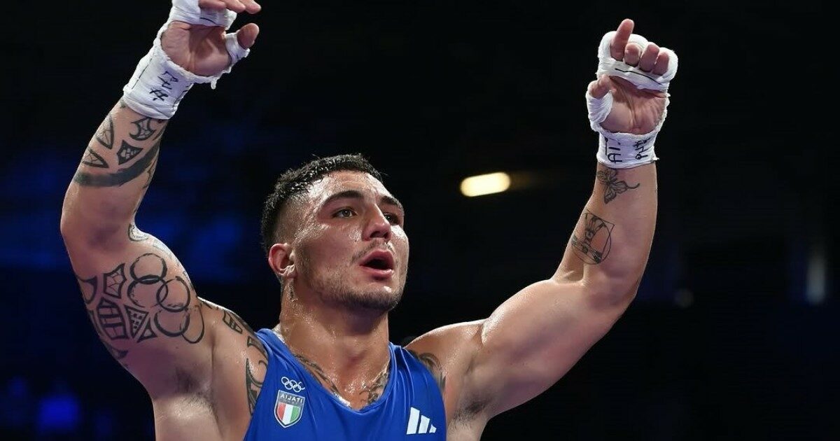 Diego Lenzi, una speranza supermassima per la boxe italiana: “Tra quattro anni l’oro olimpico, tra otto il mondiale”