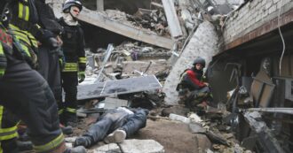 Copertina di Mosca lascia Kiev al buio: “Risposta ai missili Usa”