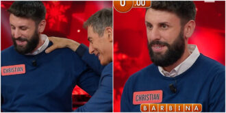 Copertina di Il super campione Christian Giordano perde a L’Eredità dopo un mese di vittorie: “A lui il secondo montepremi più alto di sempre”