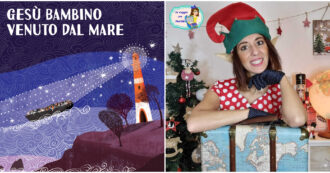 Copertina di Qual è il vero significato del Natale da spiegare ai bambini? Un libro e i consigli dell’esperta per insegnare ai più piccoli il valore dell’accoglienza