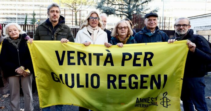 Copertina di Regeni, possibile testimone sparito dopo la denuncia