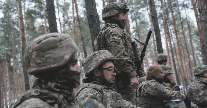 Inglesi e colombiani: tra i “foreign fighters” dell’esercito di Kiev