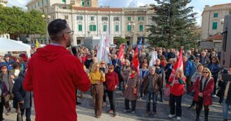 Copertina di No Ponte in presidio a Messina: “I membri della commissione Via cambiano, ma restano molte prescrizioni”