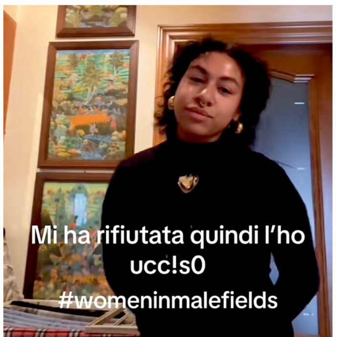 Women in male fields, il nuovo di TikTok che ironizza sui comportamenti tossici degli uomini: “Stiamo capendo che non è colpa nostra”. E loro rispondono così