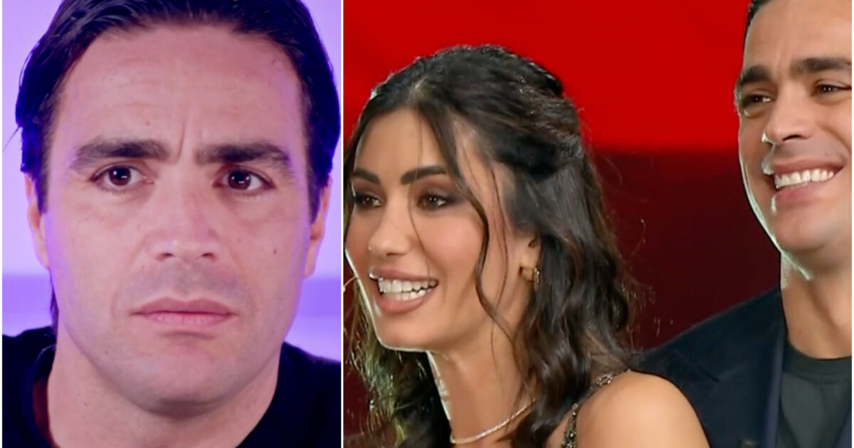 Alessandro Matri e la gelosia per Federica Nargi a Ballando con le stelle: “Si può ballare anche senza intimità con il maestro”