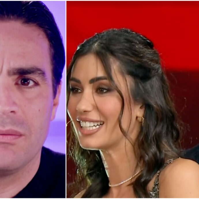 Alessandro Matri e la gelosia per Federica Nargi a Ballando con le stelle: “Si può ballare anche senza intimità con il maestro”