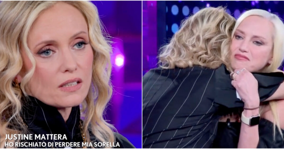 “Mi avevano già dato l’estrema unzione, ma ho sentito la voce di mia sorella che urlava e sono tornata”: Jessica Mattera racconta a Verissimo del trapianto di cuore