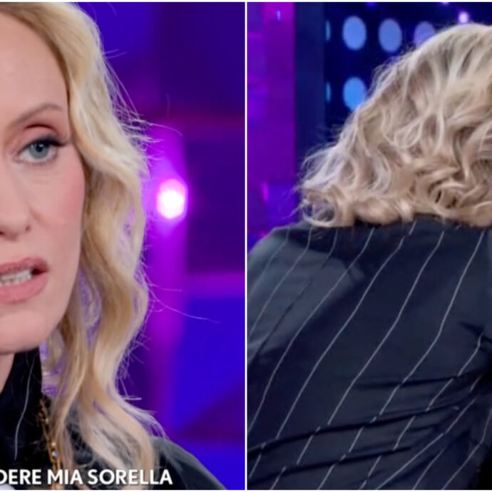 “Mi avevano già dato l’estrema unzione, ma ho sentito la voce di mia sorella che urlava e sono tornata”: Jessica Mattera racconta a Verissimo del trapianto di cuore