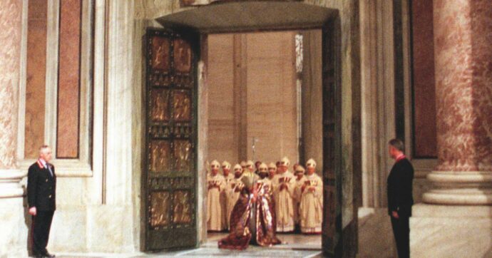 Giubileo, ‘mercato’ della fede (e restauri che piegano l’arte)