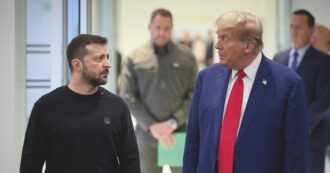 Le pressioni su Donald Trump per non far “capitolare” Kiev