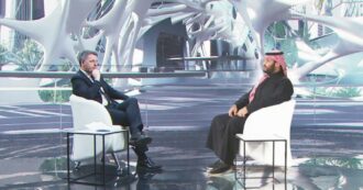 Copertina di Compensi esteri, Forza Italia ora prova a “salvare” Renzi