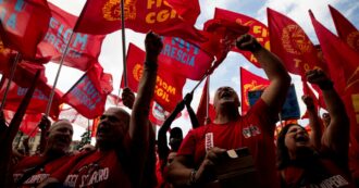 Copertina di La legge che precetta i lavoratori fu voluta da sindacati e sinistra