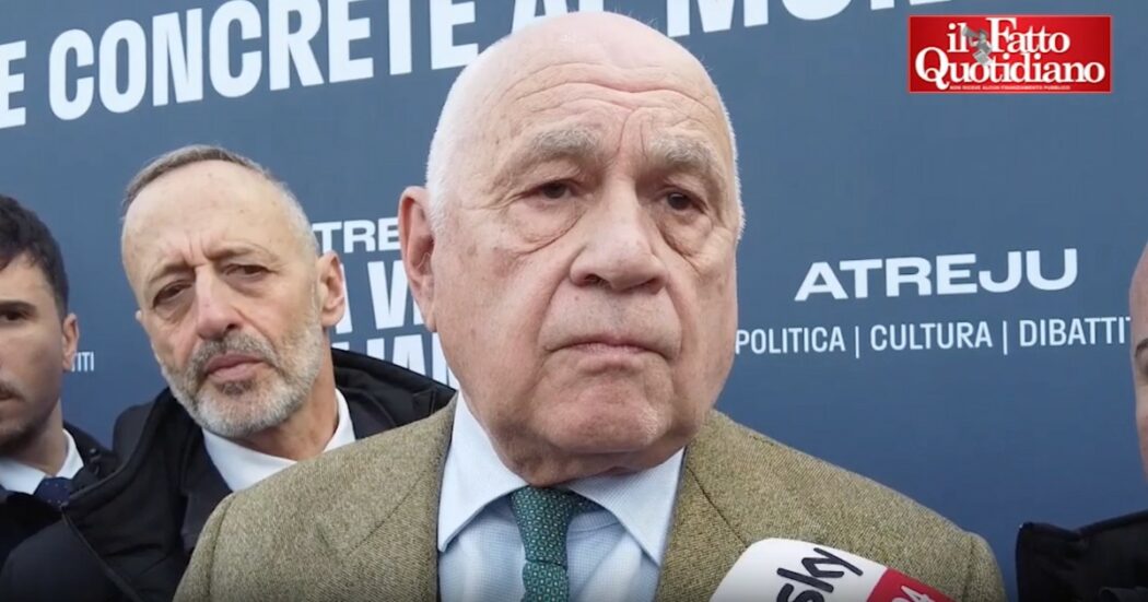 Nordio: “Se il Referendum sulla separazione delle carriere dei magistrati andasse male ci sarebbero conseguenze per il governo”