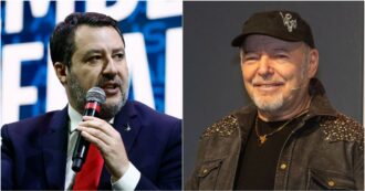 Copertina di Nuovo codice della strada, Salvini risponde a Vasco Rossi: “Si confronti con i parenti di chi è morto”. La replica: “Perseguita le minoranze”