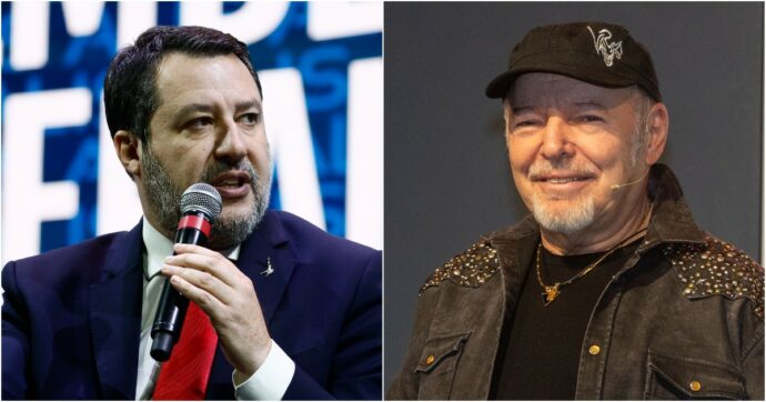 Salvini risponde a Vasco Rossi dopo l’attacco sul nuovo codice della strada: “Si confronti con i parenti di chi è morto”