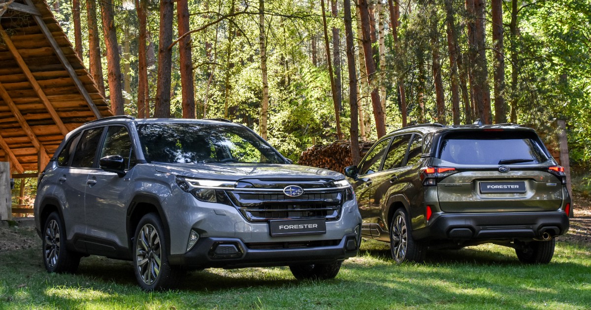 Copertina di Subaru Forester, la prova de Il Fatto.it – Asfalto o fango, per lei pari sono – FOTO