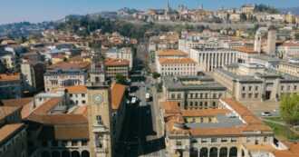 Copertina di Qualità della vita, Bergamo vince la classifica del Sole 24 Ore. Reggio Calabria maglia nera