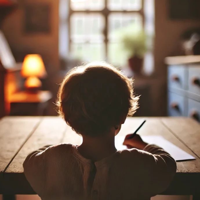 “Ho il cuore spezzato perché non mi lasciano guardare Youtube e bere la mia bibita preferita”: la lettera di un bambino diventa virale insieme al commento del suo papà