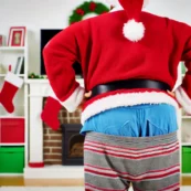 Copertina di Prete va a parlare in una classe elementare e all’improvviso dice ai bambini: “Babbo Natale non esiste, sono i vostri genitori che comprano i regali e mangiano i biscotti”. Polemica