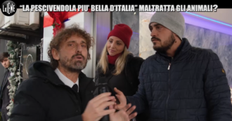 Copertina di “La pescivendola più bella d’Italia maltratta gli animali?”: l’account TikTok è stato bannato dai Carabinieri dopo l’intervento de Le Iene